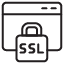 Ikona SSL